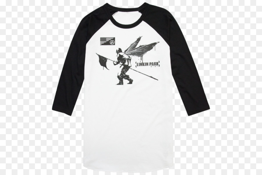 Camiseta，Linkin Park PNG