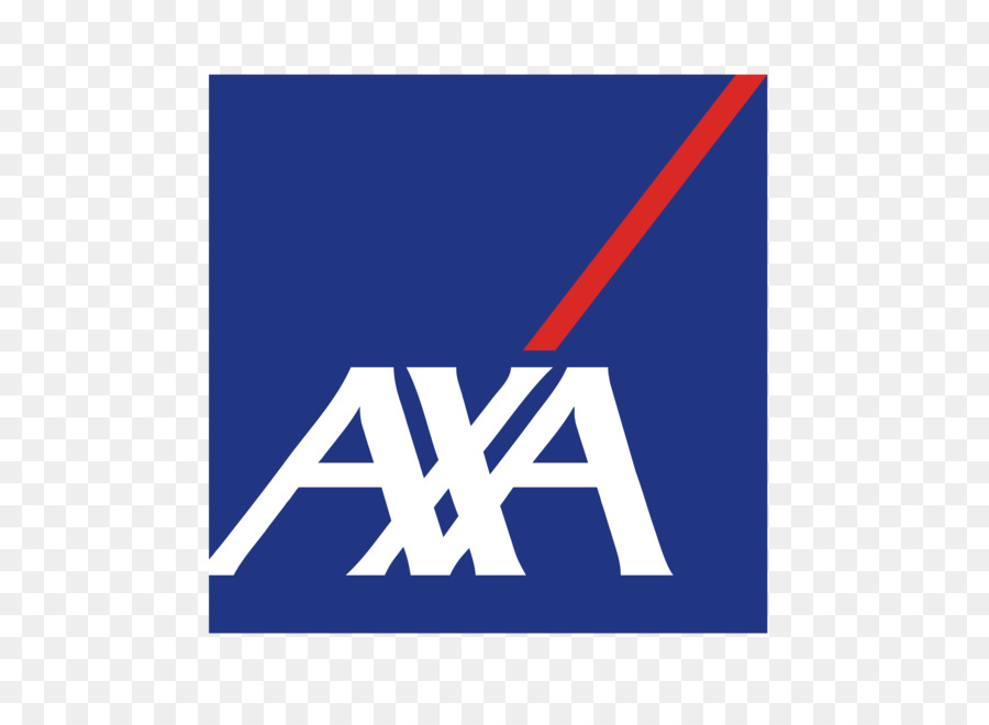 Logotipo De Axa，Seguro PNG