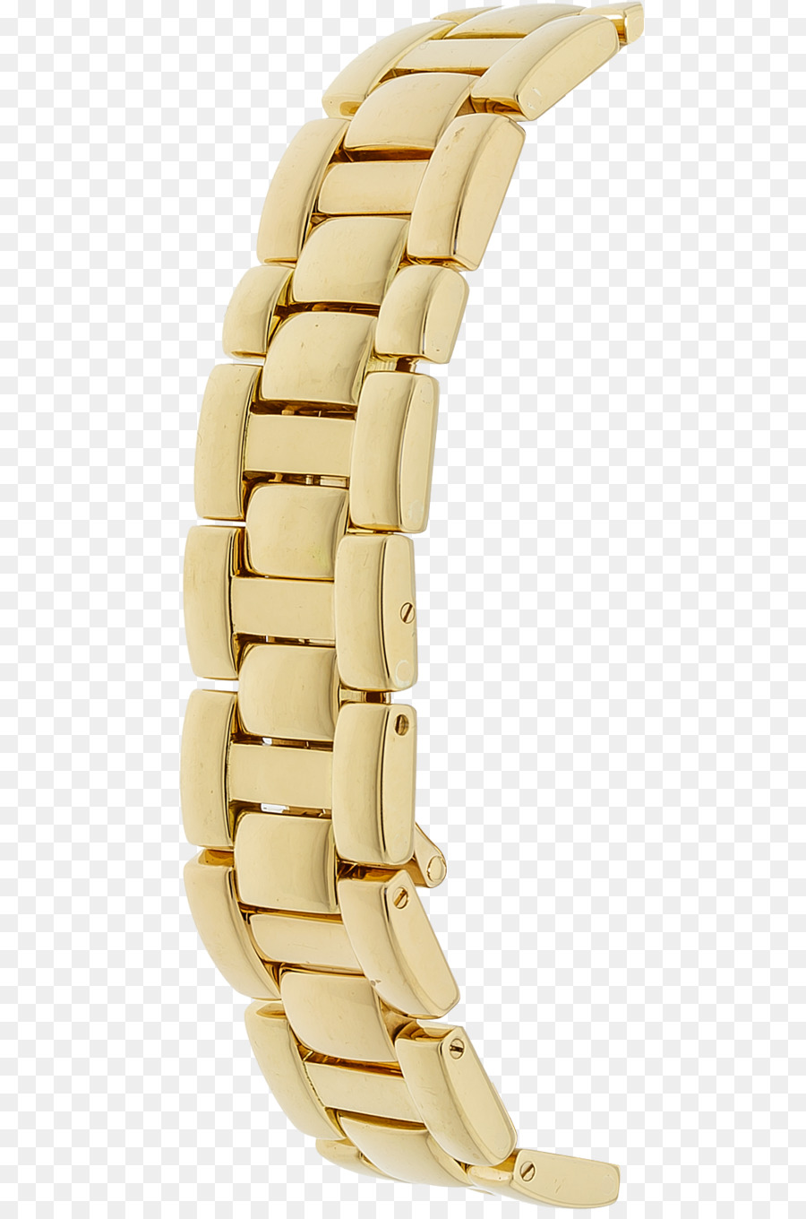 Reloj Pulsera，Oro PNG