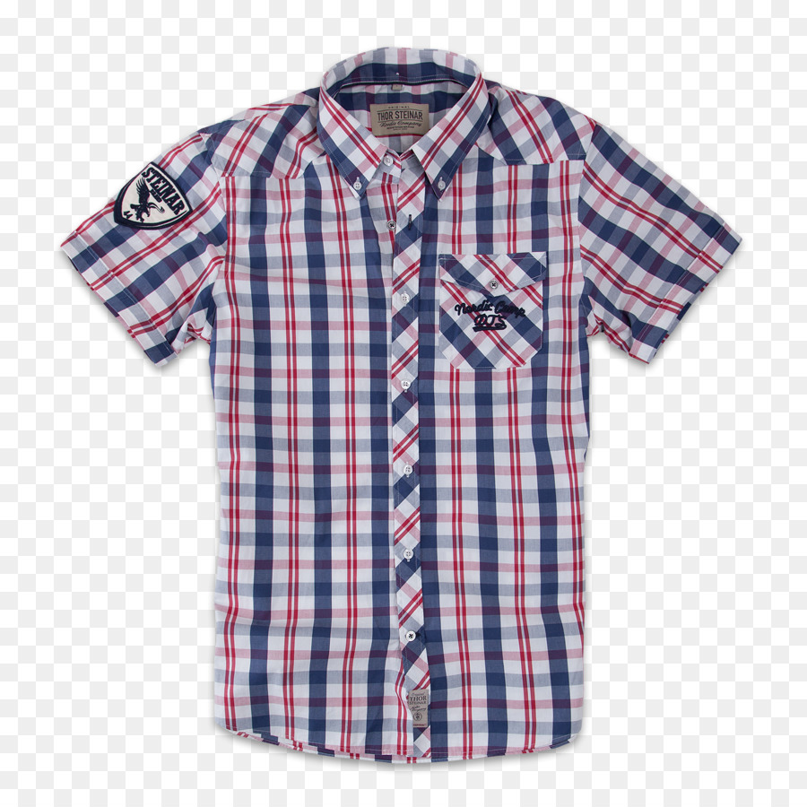 Camisa A Cuadros，Ropa PNG