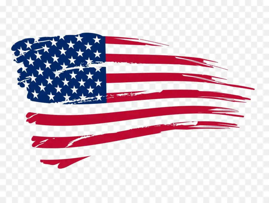 Bandera Americana，Ee Uu PNG