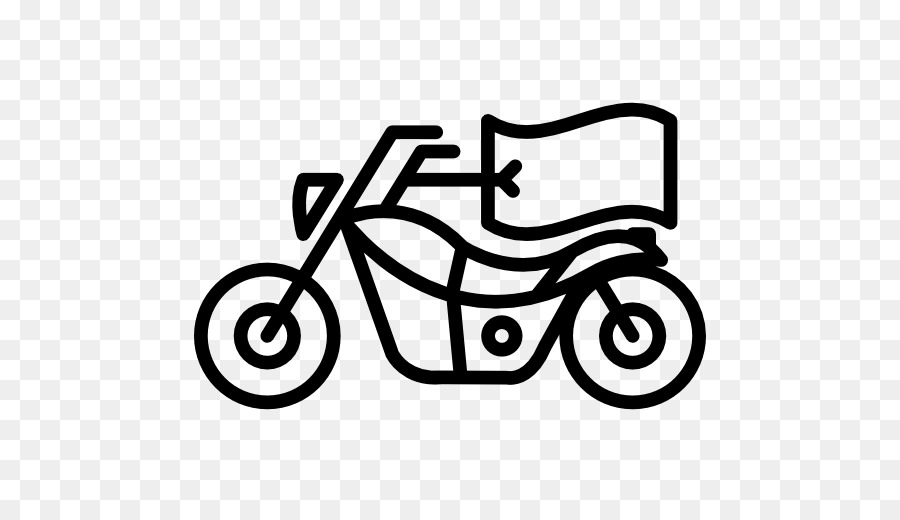 Moto De Reparto，Bicicleta PNG