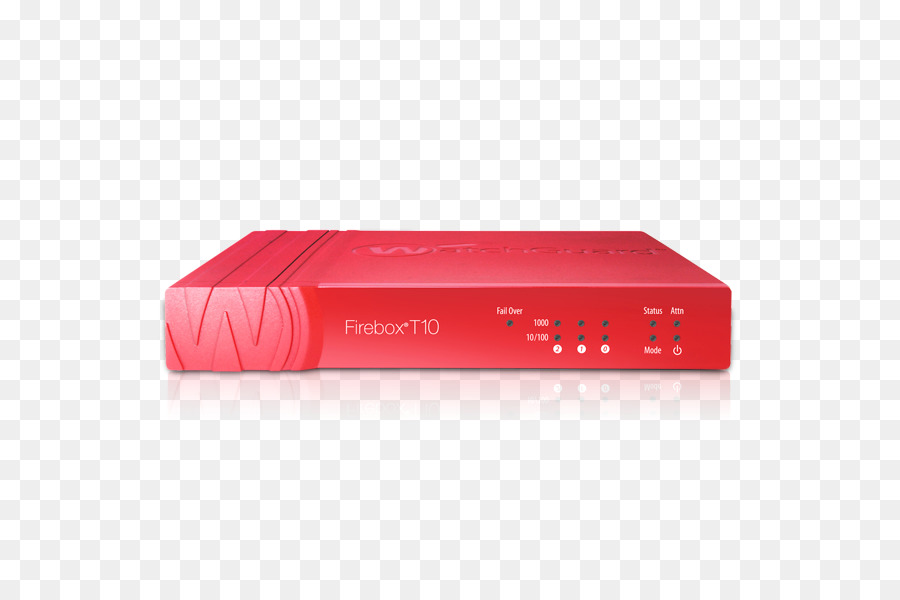 Watchguard Fuego T10，Watchguard Technologies Inc PNG