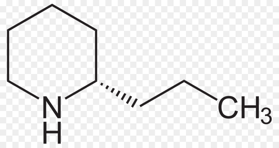 Coniine，Alcaloide PNG