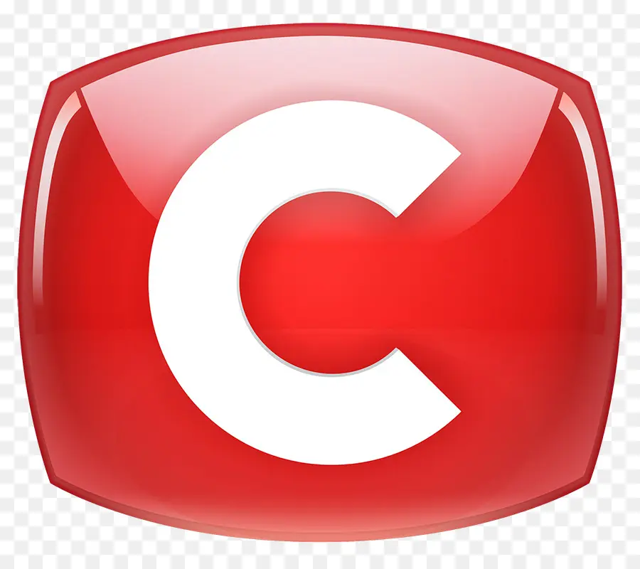 Logotipo C Rojo，Carta PNG