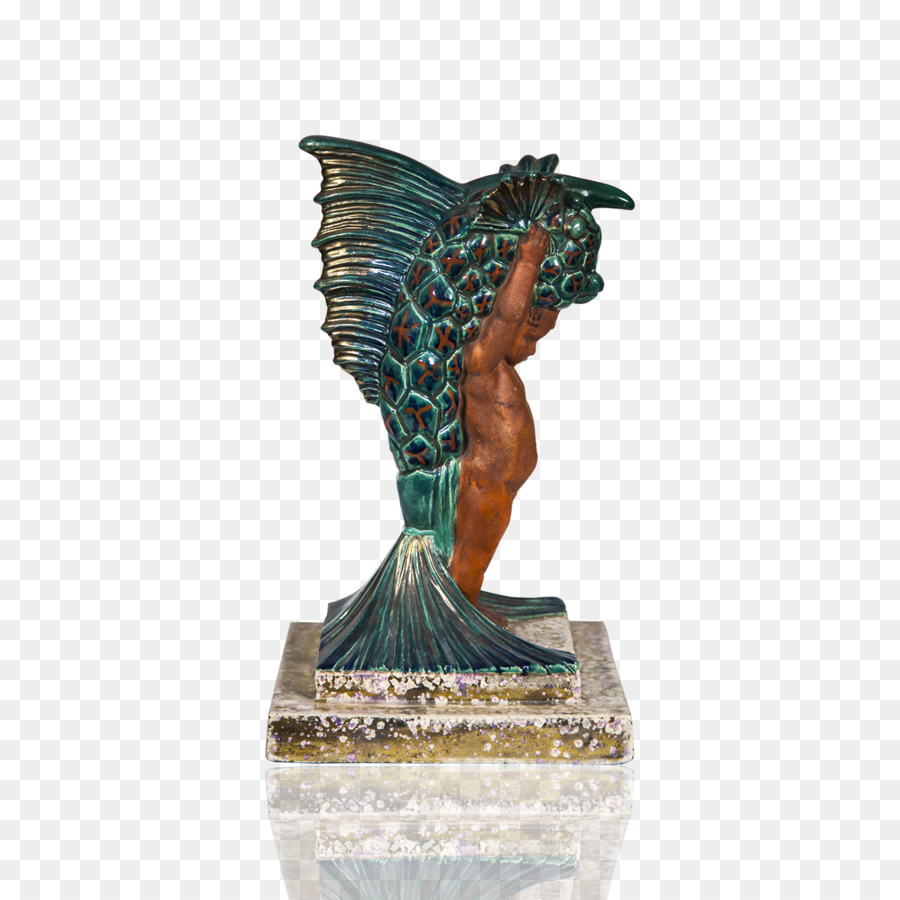 La Escultura，Escultura De Bronce PNG