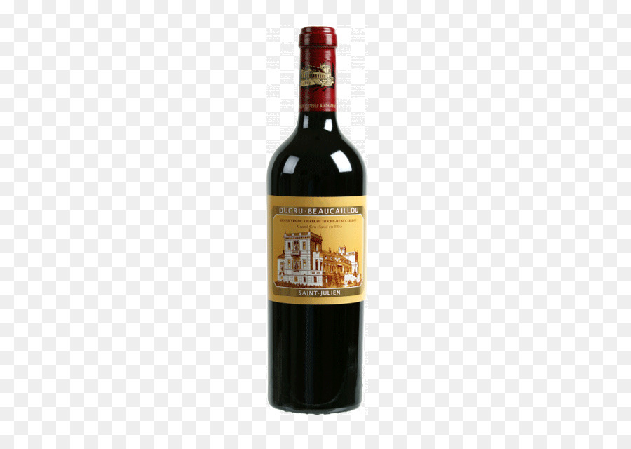 Château Latour，Saintjulien Aoc PNG