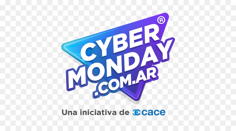 Logotipo Del Lunes Cibernético，Venta PNG