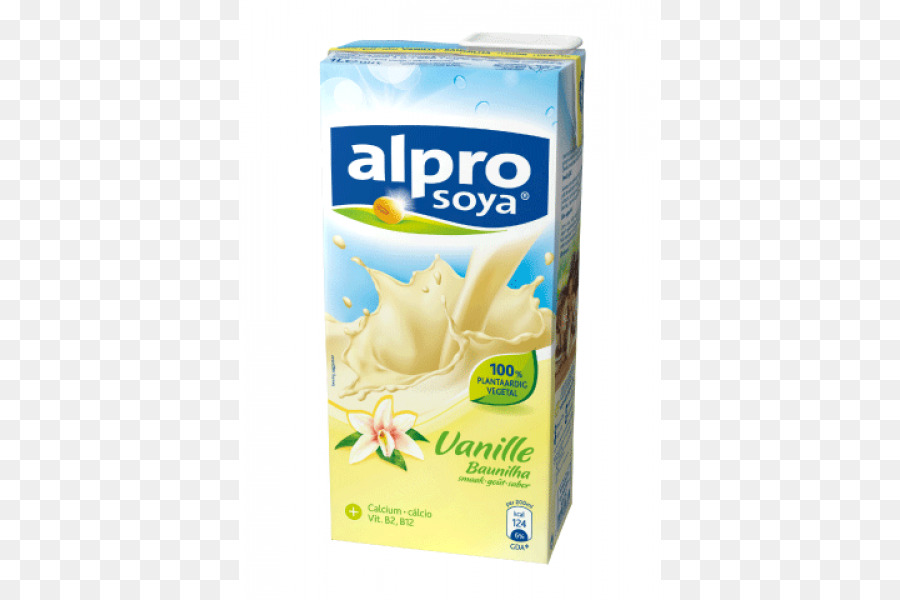 Leche De Soja Y Vainilla，Beber PNG