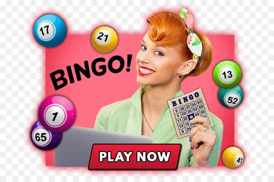 Juego De Bingo，Mujer PNG