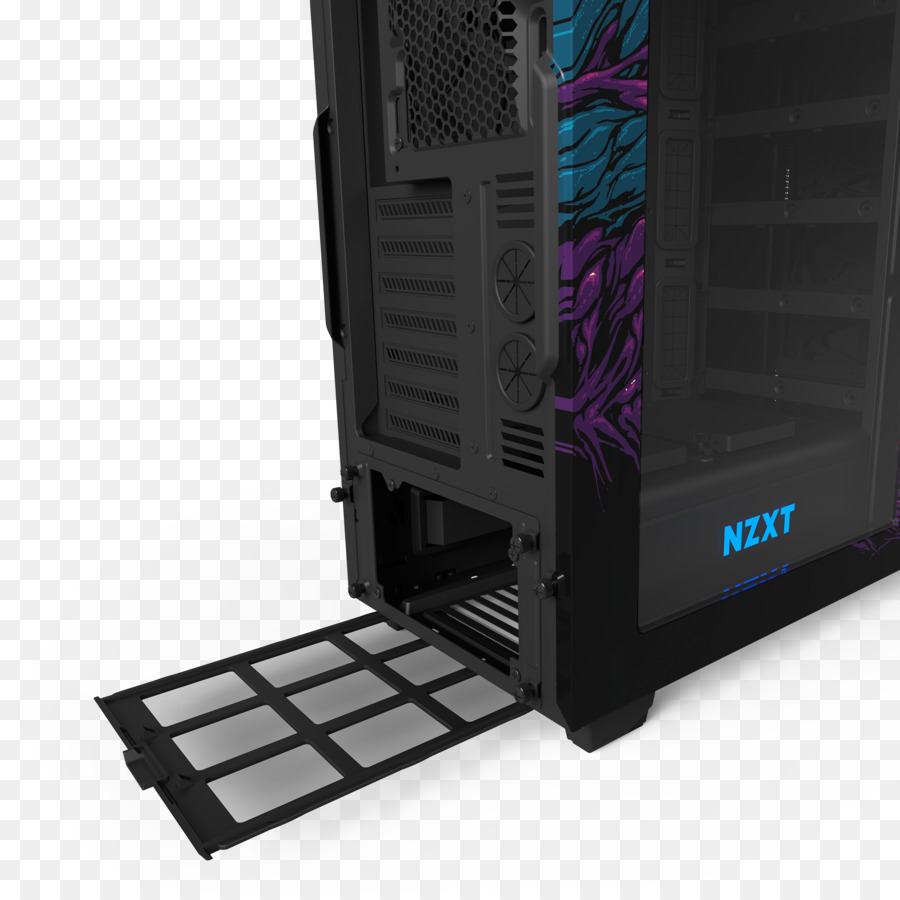 Equipo De Los Casos Carcasas，Nzxt PNG