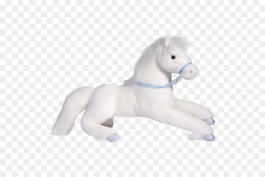 Juguete Caballo Blanco，Blanco PNG