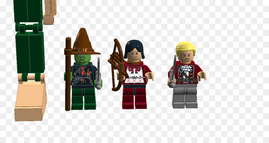 Figuras Lego，Miniatura PNG