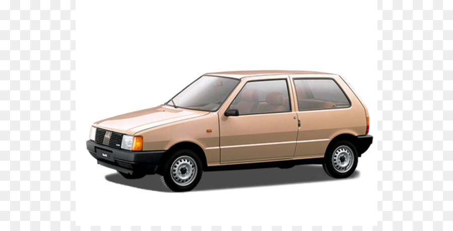 Fiat Uno，Parachoques PNG