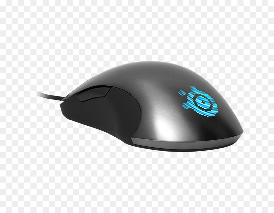 El Ratón De La Computadora，Steelseries Sensei PNG