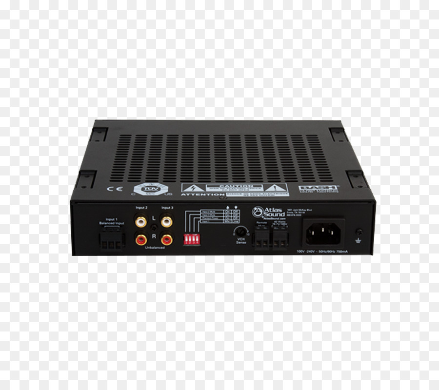 Micrófono，Amplificador De Potencia De Audio PNG