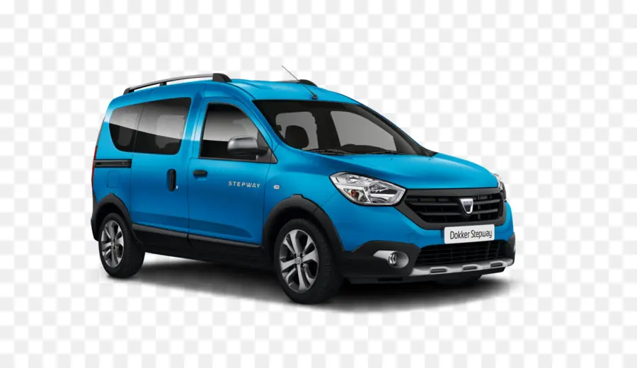 Dacia Dokker，Dacia PNG