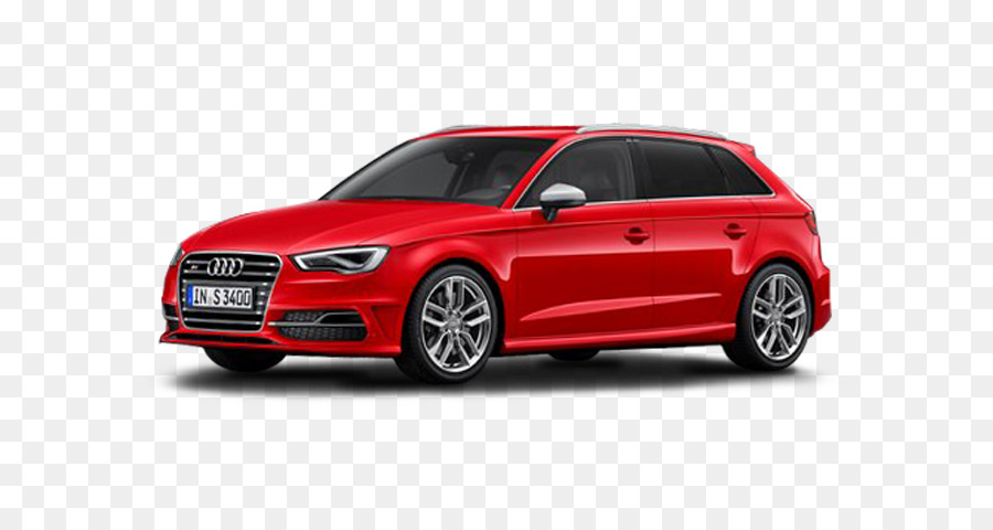 Carro Rojo，Automóvil PNG