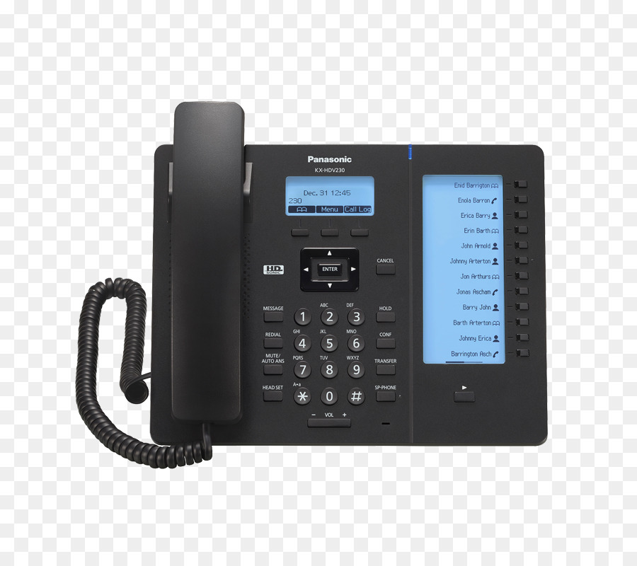 Teléfono Voip，Panasonic PNG