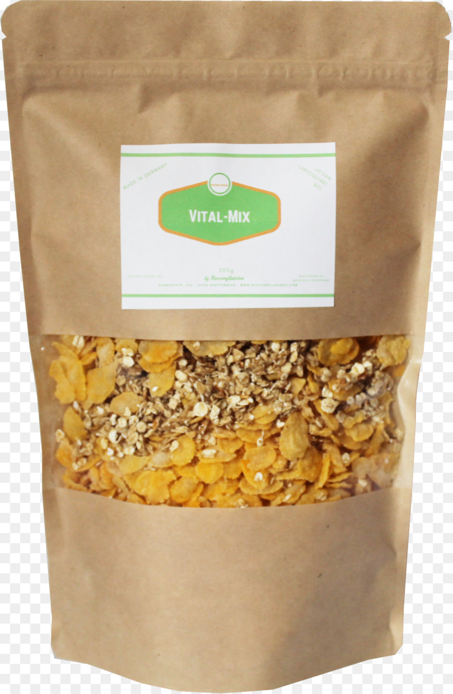 Muesli，Biocornflakebox © PNG