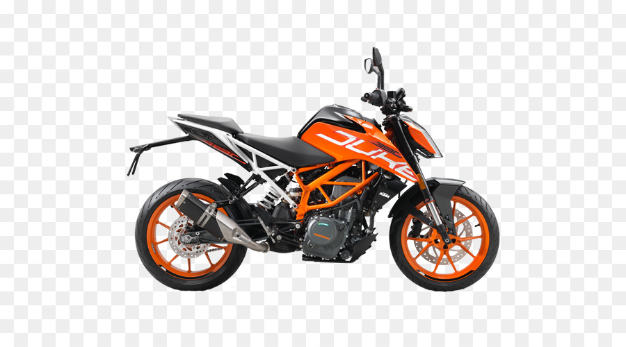 Ktm，Ktm 390 De La Serie PNG