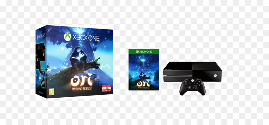 Xbox 360，Ori Y Los Ciegos Bosque PNG