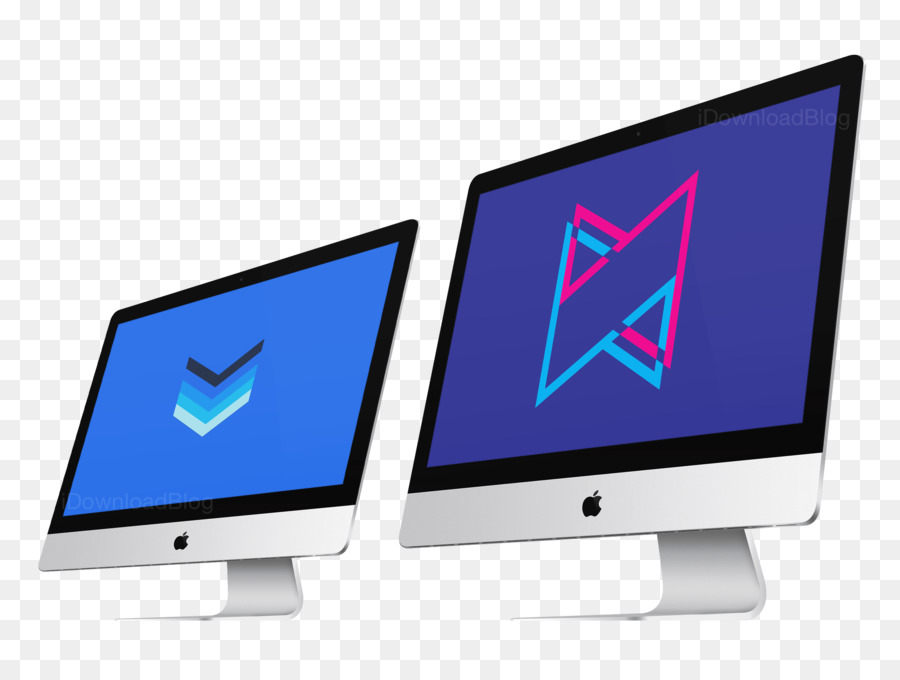Los Monitores De Ordenador，Mac Book Pro PNG