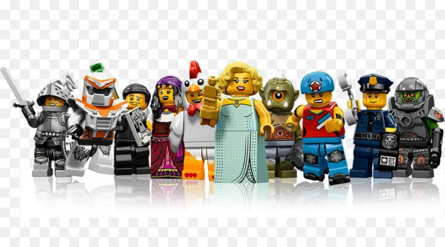 Casa De Lego，Lego Minifiguras En Línea PNG