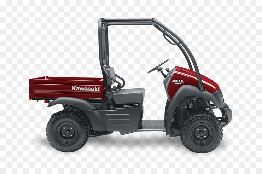 Kawasaki Mule，Kawasaki Heavy Industries Motor De La Motocicleta PNG