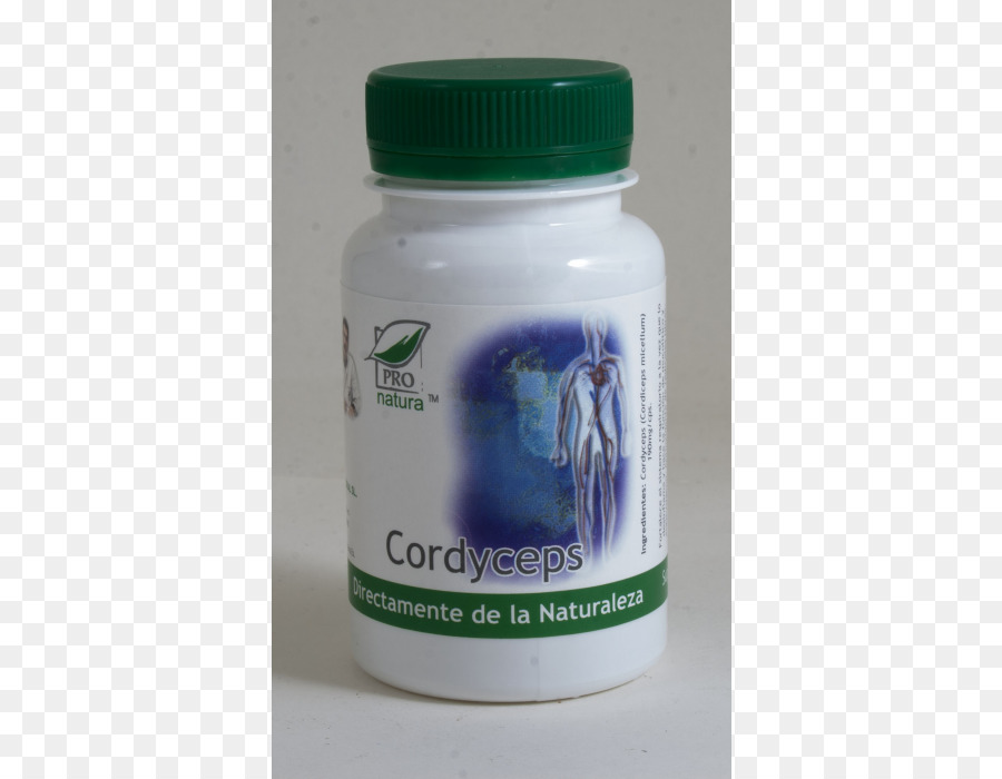 Cordyceps，La Inmunidad PNG