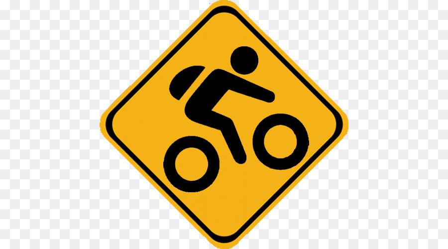 Señal De Bicicleta，Ciclista PNG