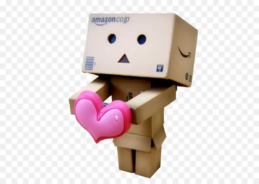 Danbo，El Amor PNG