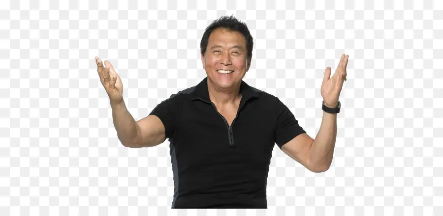 Robert Kiyosaki，Padre Rico Padre Pobre PNG