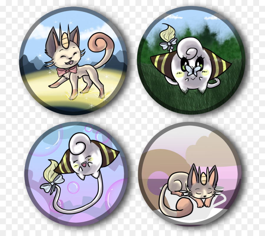 Pin Insignias，Caballo PNG