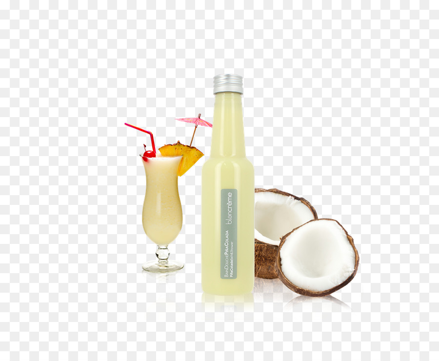 Piña Colada，Coctel PNG