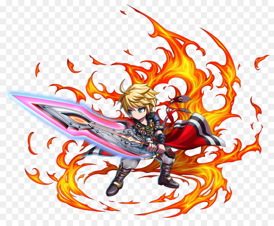 Final Fantasy Brave Exvius，Frontera Valiente PNG