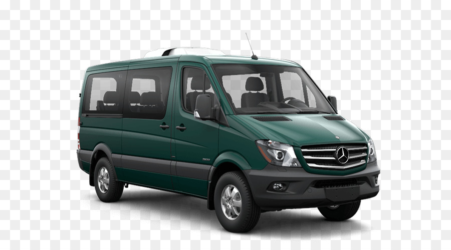 Mercedes，Furgoneta PNG