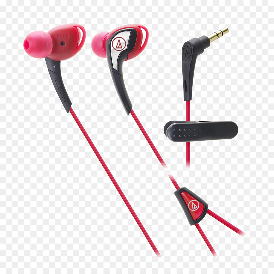 Audiotechnica Sonicsport Athsport2，Auriculares PNG