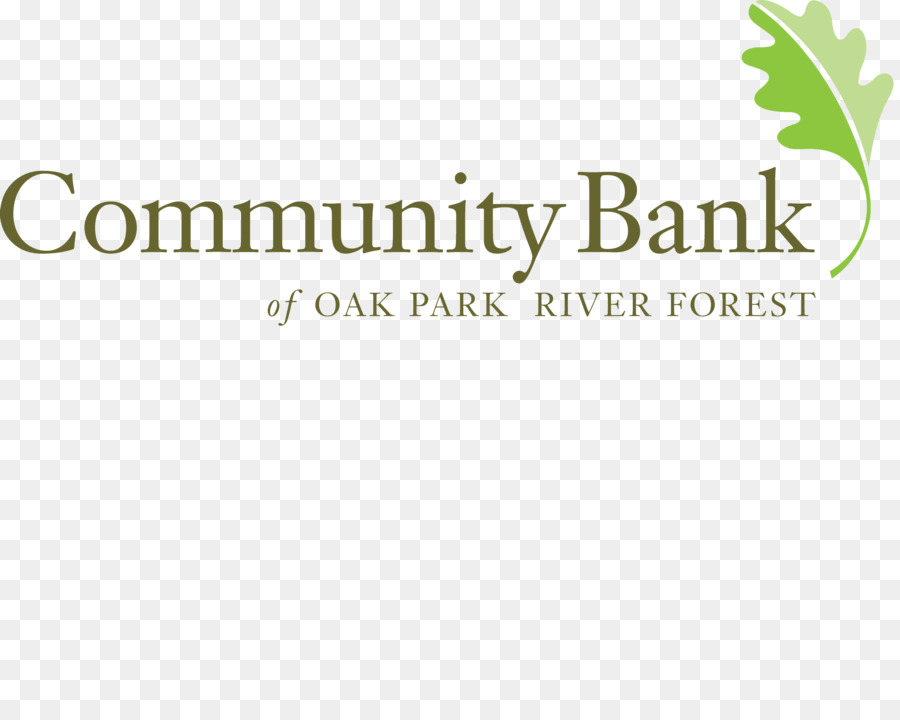 Banco De La Comunidad De Oak Park River Forest，Banco PNG
