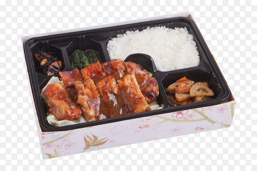 Bento，Karaage PNG