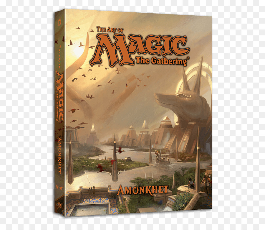 Magic The Gathering，El Arte De Magic The Gathering Amonkhet PNG