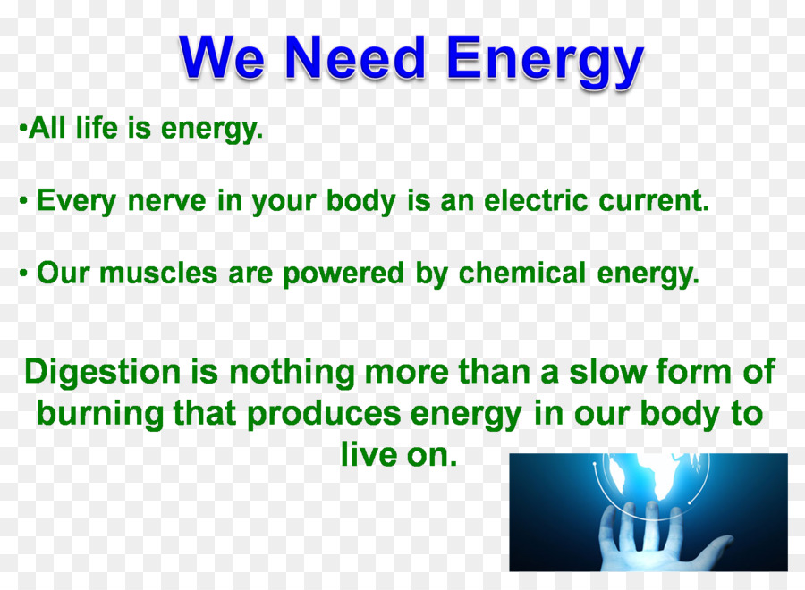 La Energía，La Energía Renovable PNG