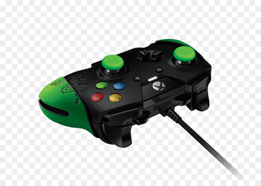 Xbox Un Controlador，Razer Wildcat Xbox Un Controlador PNG