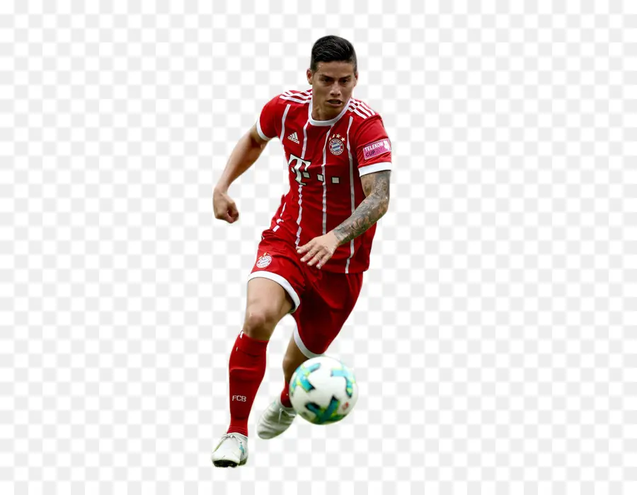 James Rodríguez，Fc Bayern Munich PNG