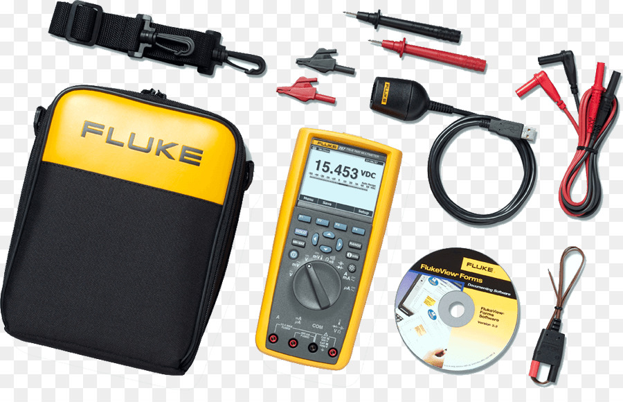 True Rms Converter，Fluke Corporation PNG