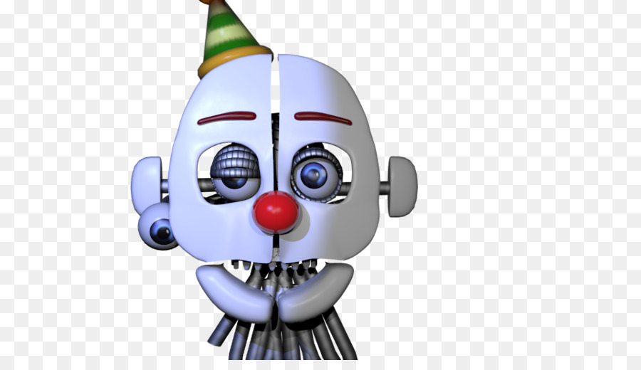 Cinco Noches En Freddy De La Hermana De La Ubicación，Mascarilla PNG