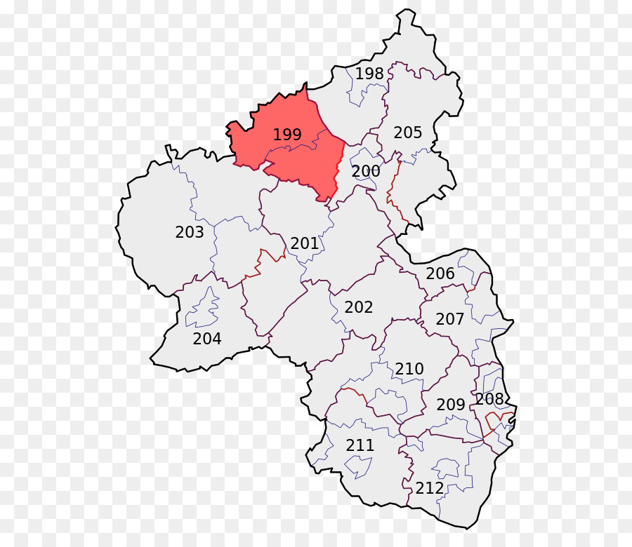 Ahrweiler，Circunscripción De Ahrweiler PNG