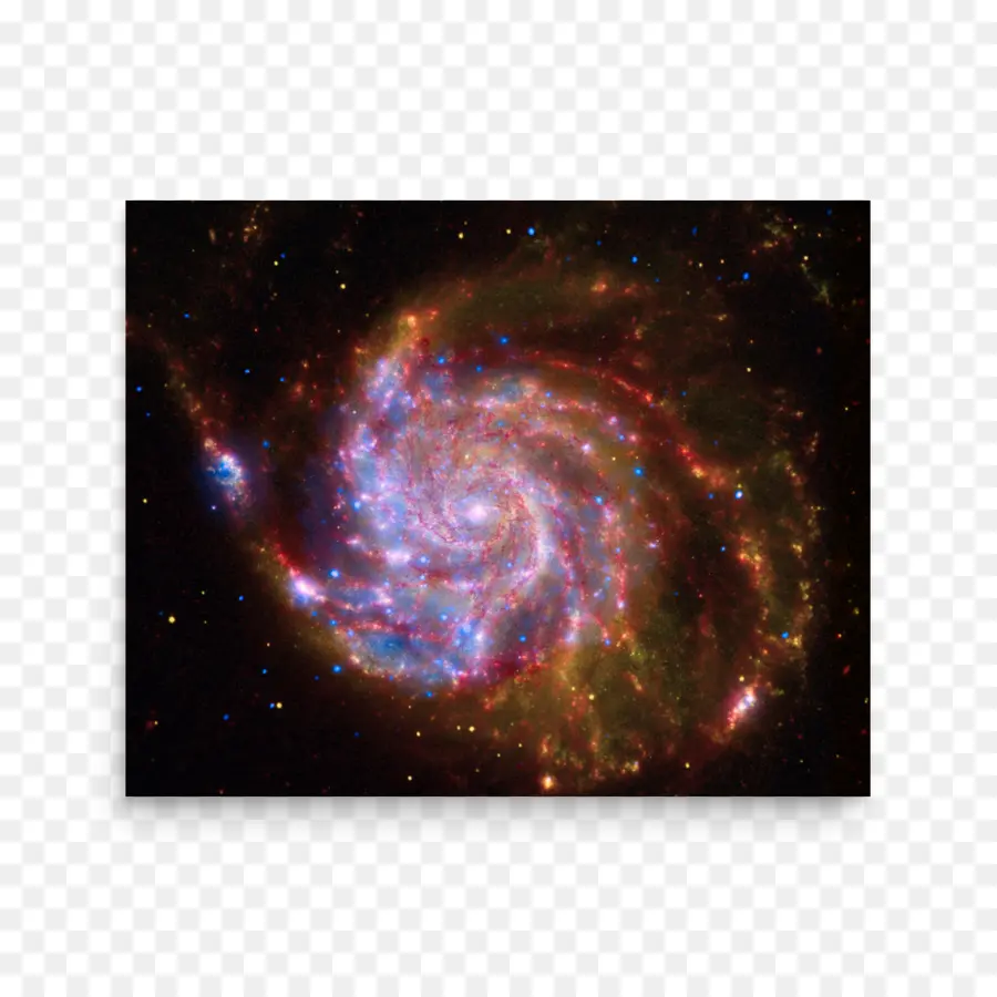 Chandra X Ray Observatory，Galaxia Del Molinete PNG