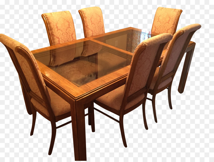 Mesa De Comedor，Sillas PNG