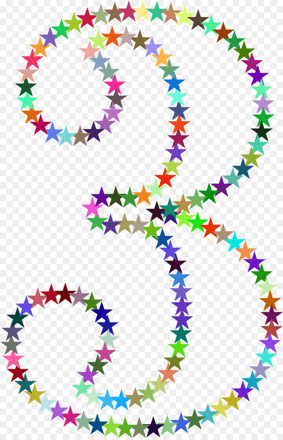 Numero 5，Estrellas PNG